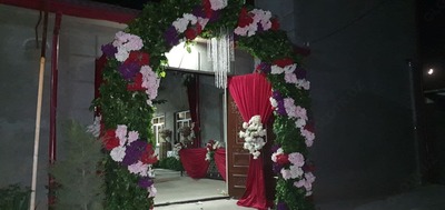 Услуга по оформлению дней рождений