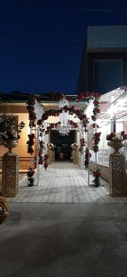 Услуга по оформлению фотозоны