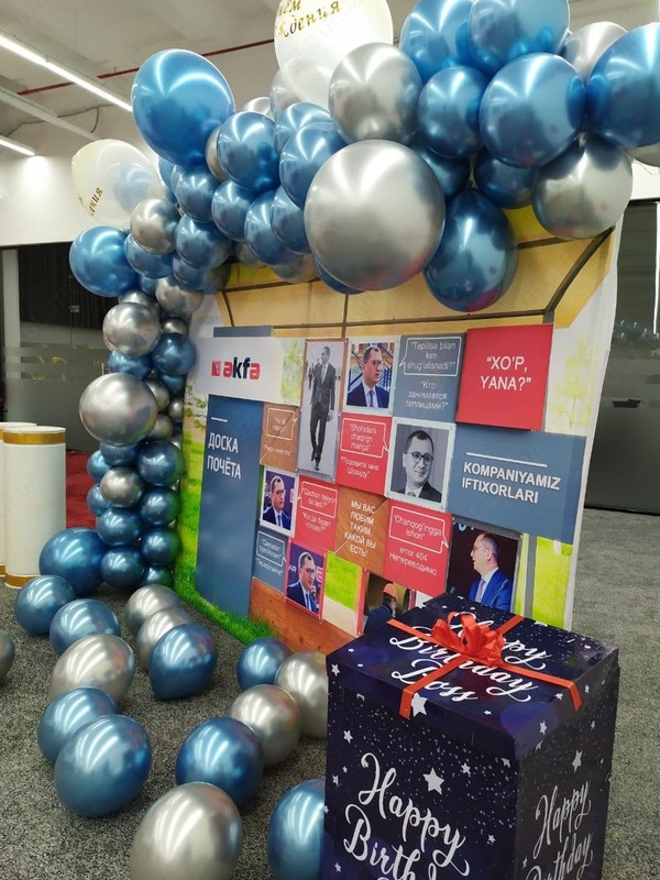 Foto zonasi dizayni xizmati