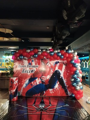 Услуга по оформлению дня рождения