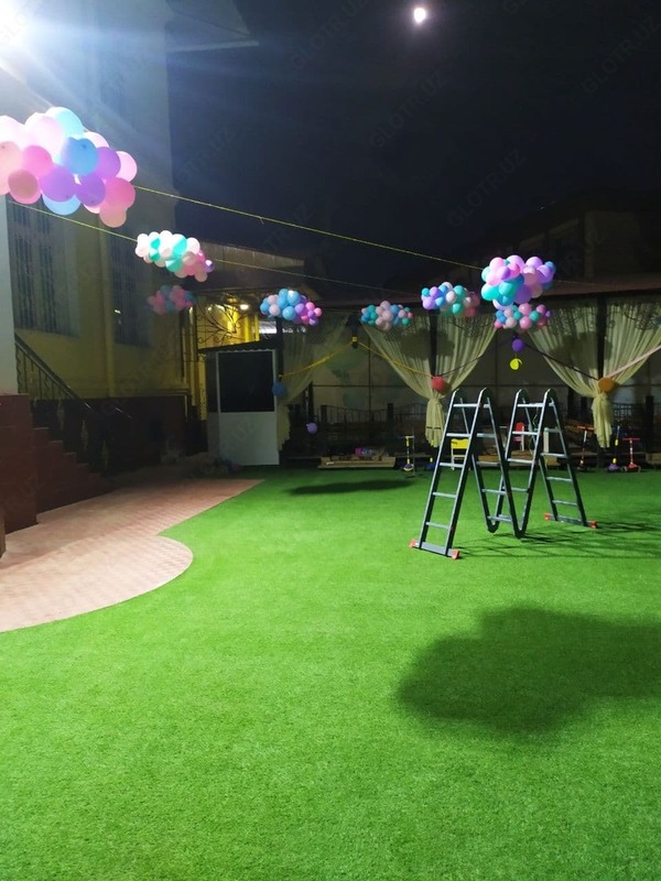 Услуга по оформлению корпоративов