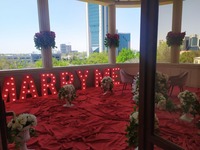 Услуга по оформлению корпоративов - по запросу