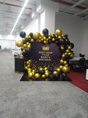 Korporativ tadbirlarni loyihalashtirish xizmati