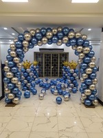 Услуга по оформлению юбилеев - по запросу