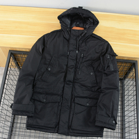 Мужская зимняя куртка Alaska Celio French Alps Ташкент не холодильник - 1 350 000 сум