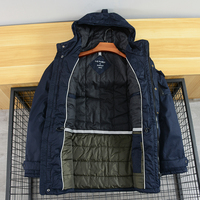 Мужская зимняя куртка Alaska Celio French Alps Ташкент не холодильник Только в розницу