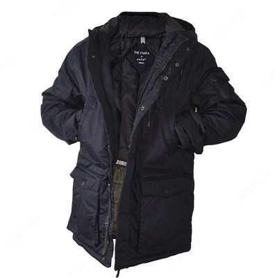 Erkaklar ko'ylagi Alaska Celio French Alps Toshkent