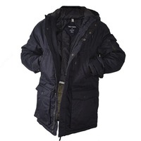 Мужская зимняя куртка Alaska Celio French Alps Ташкент не холодильник - Мужские куртки