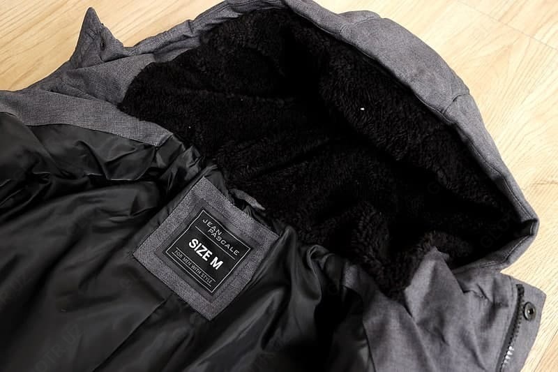 1 050 000 сум Мужская зимняя куртка Jean Pascale Ташкент не холодильник