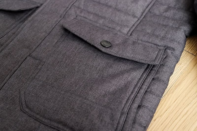 Мужская зимняя куртка Jean Pascale Ташкент не холодильник Только в розницу