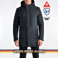 Мужская зимняя куртка пуховик Аляска JASON SPORT