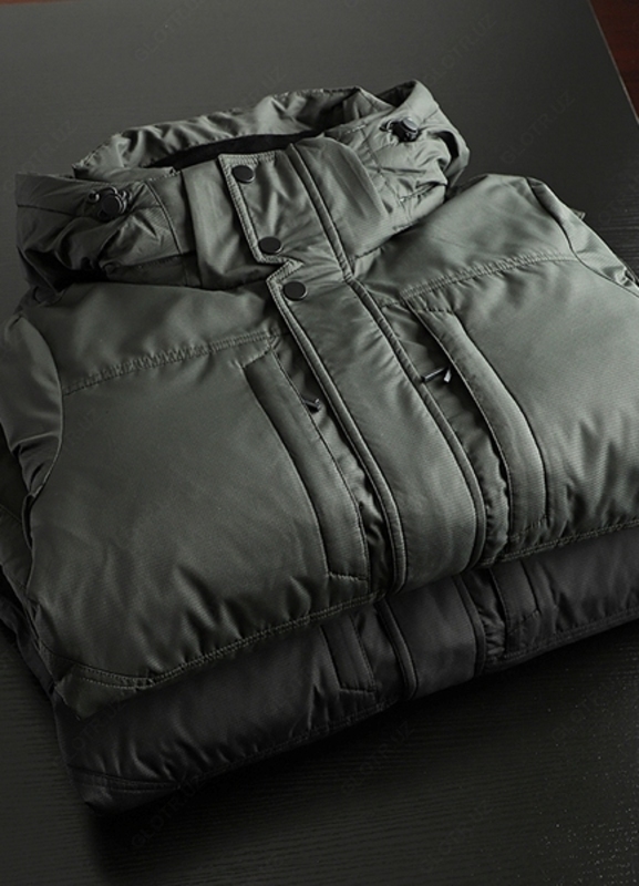 Мужская зимняя куртка пуховик Аляска JASON SPORT - 1 150 000 сум