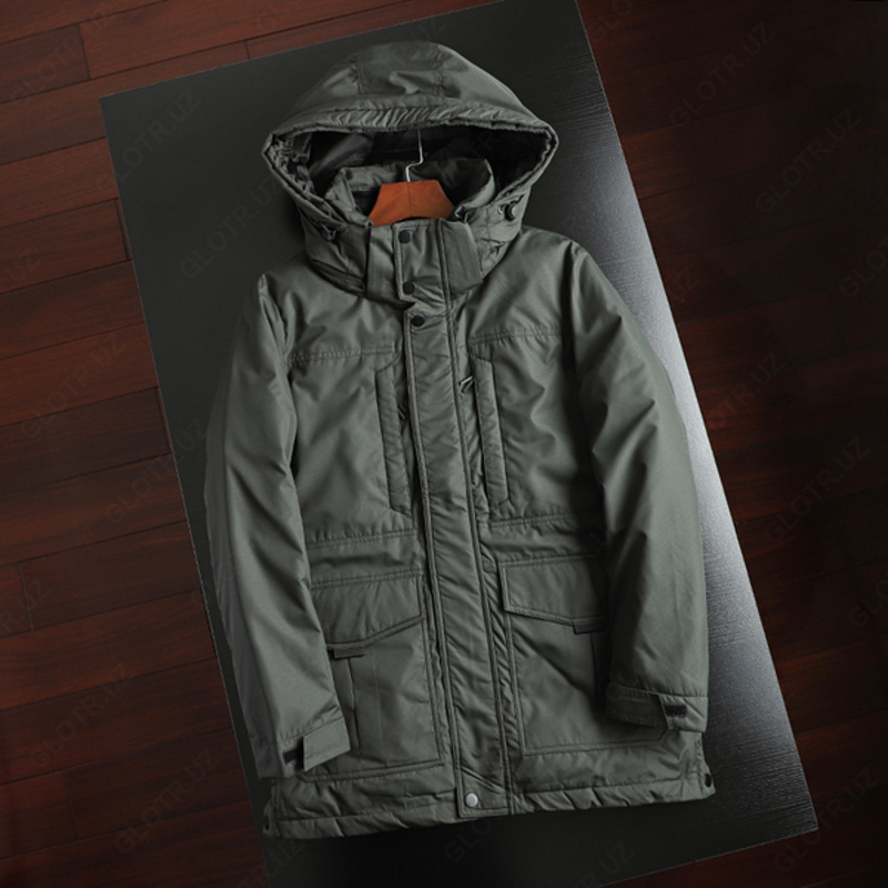 1 150 000 сум Мужская зимняя куртка пуховик Аляска JASON SPORT