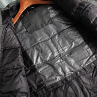 Мужская зимняя куртка пуховик Аляска JASON SPORT Только в розницу