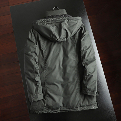 Мужская зимняя куртка пуховик Аляска JASON SPORT Куртки Аляска и пуховики в Ташкенте