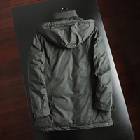 Мужская зимняя куртка пуховик Аляска JASON SPORT Куртки Аляска и пуховики в Ташкенте