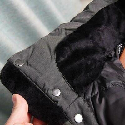 Erkaklar uchun qishki ko'ylagi pastki ko'ylagi Alyaska JASON SPORT