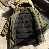 1 550 000 сум Мужская зимняя куртка Аляска Topfeeling гусиный пух