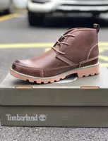 Мужские ботинки кожаные Timberland Ташкент -30% - 1 150 000 сум