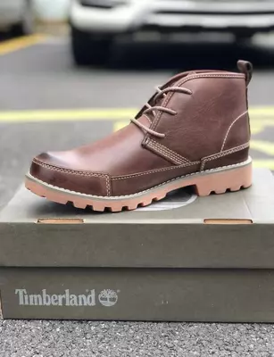 Мужские ботинки кожаные Timberland Ташкент -30% - 1 150 000 сум / шт.