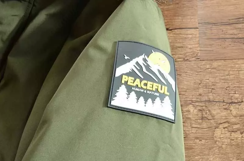 1 550 000 сум Мужская зимняя куртка Аляска с гусиным пухом Ташкент