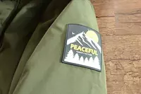 1 550 000 сум Мужская зимняя куртка Аляска с гусиным пухом Ташкент