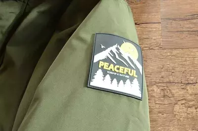 1 550 000 сум / шт. Мужская зимняя куртка Аляска с гусиным пухом Ташкент