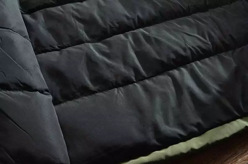 Мужская зимняя куртка Аляска с гусиным пухом Ташкент Только в розницу