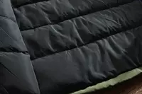 Мужская зимняя куртка Аляска с гусиным пухом Ташкент Только в розницу