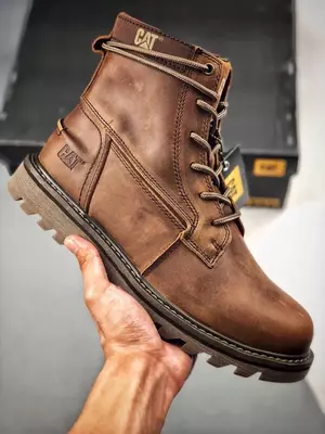 Мужские ботинки CAT Glenrock