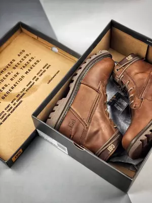 Мужские ботинки CAT Glenrock Только в розницу