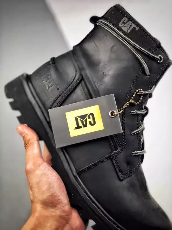 Мужские ботинки CAT Glenrock Ташкент Только в розницу