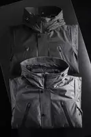 Alaska erkaklar qishki kurtkasi -30°S gacha iqlim nazorati bilan🌡 - 1 750 000 so'm