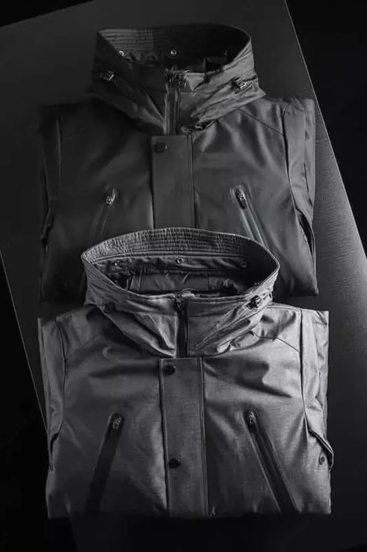 Alaska erkaklar qishki kurtkasi -30°S gacha iqlim nazorati bilan🌡 - 1 750 000 so'm