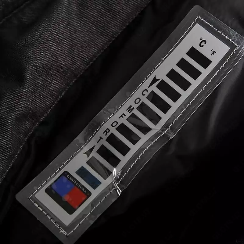 Alaska erkaklar qishki kurtkasi -30°S gacha iqlim nazorati bilan🌡 Chakana savdo