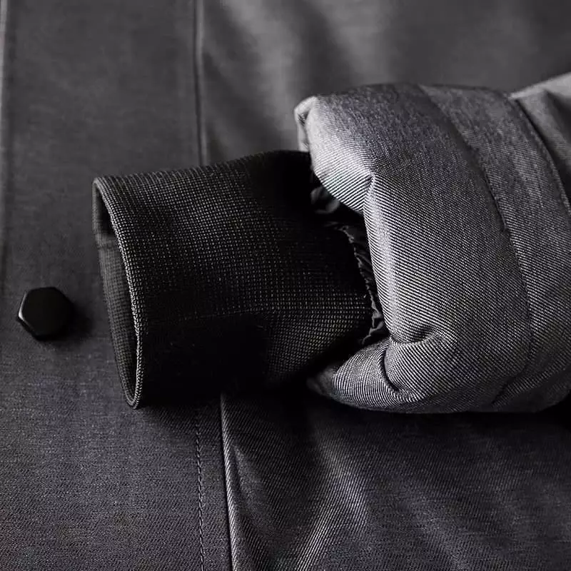 Alaska erkaklar qishki kurtkasi -30°S gacha iqlim nazorati bilan🌡 Kurtki Alaska Tashkent