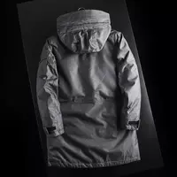 Alaska erkaklar qishki kurtkasi -30°S gacha iqlim nazorati bilan🌡 - Kurtki Alaska Tashkent