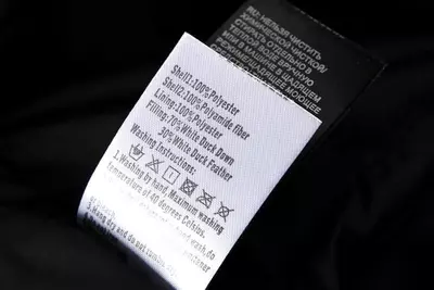 Alaska erkaklar qishki kurtkasi -30°S gacha iqlim nazorati bilan🌡