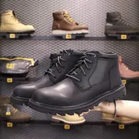 1 250 000 сум Мужские ботинки кожаные CAT оригинал USA