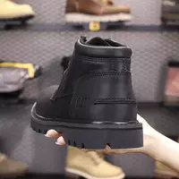 Мужские ботинки кожаные CAT оригинал USA Только в розницу