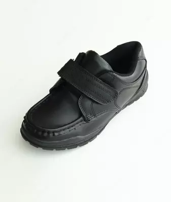 Школьная обувь ботинки для мальчиков SMART START