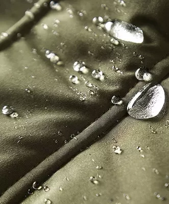 Мужская зимняя куртка аляска Peaceful гусиный пух [S-2XL] Только в розницу