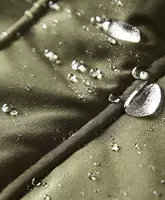 Мужская зимняя куртка аляска Peaceful гусиный пух [S-2XL] Только в розницу