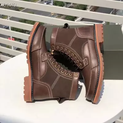 Мужские кожаные ботинки Timberland