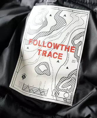 Мужская зимняя куртка аляска на гусином пуху Куртки Аляска и пуховики в Ташкенте