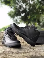 Мужские кожаные ботинки CAT Founder Boston