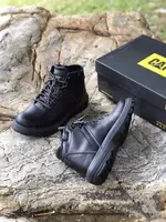 Мужские кожаные ботинки CAT Founder Boston - 1 059 000 сум