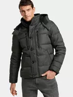 Зимняя мужская куртка Tom Tailor Sorona Aura