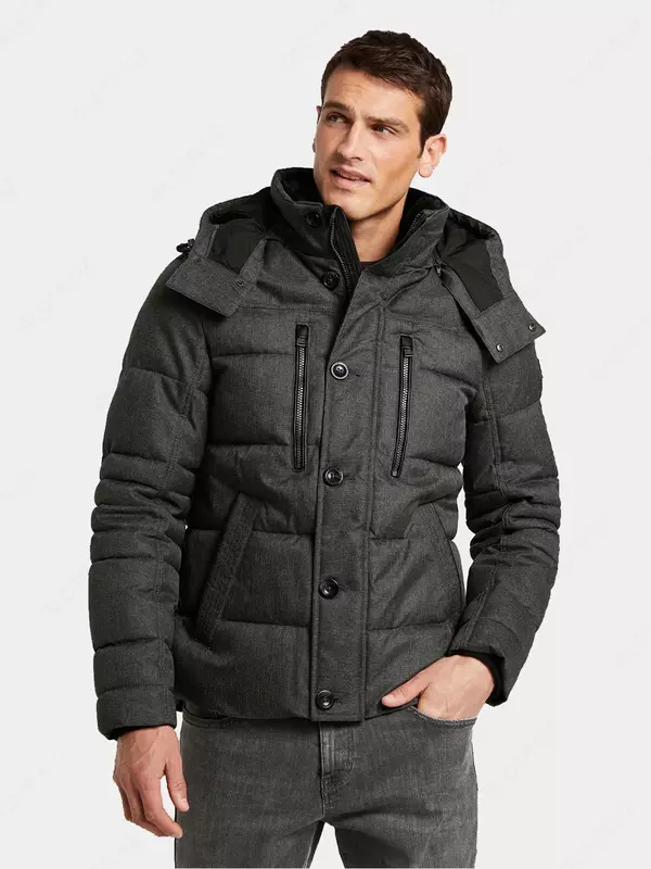 Зимняя мужская куртка Tom Tailor Sorona Aura - 970 000 сум