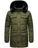 Зимняя мужская куртка Navahoo. Комфорт даже при -20 градусах Куртки Аляска и пуховики в Ташкенте